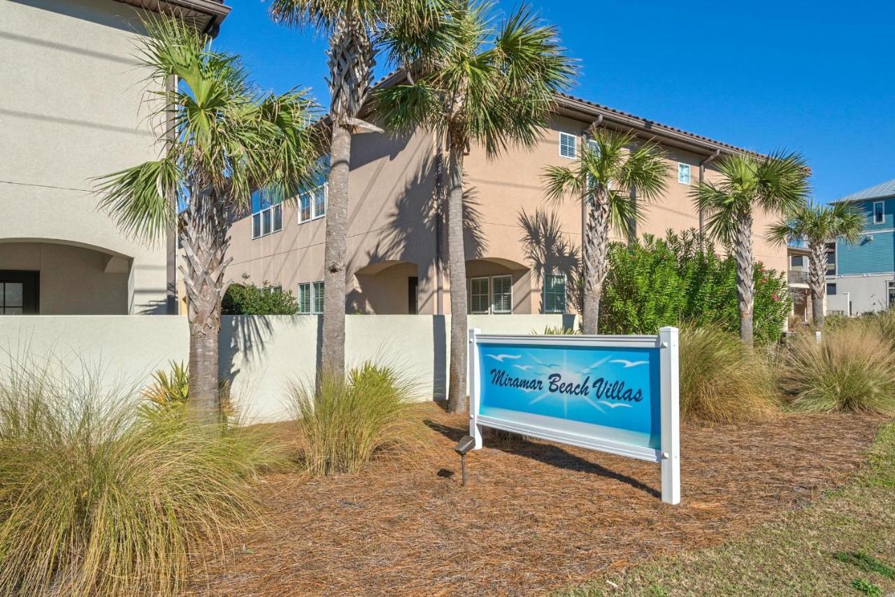Miramar Beach Villa 101 Destin Exterior foto