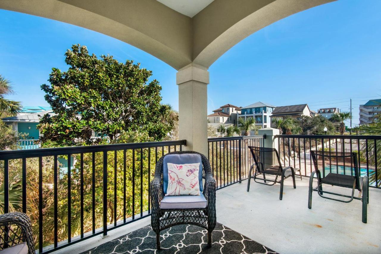 Miramar Beach Villa 101 Destin Exterior foto
