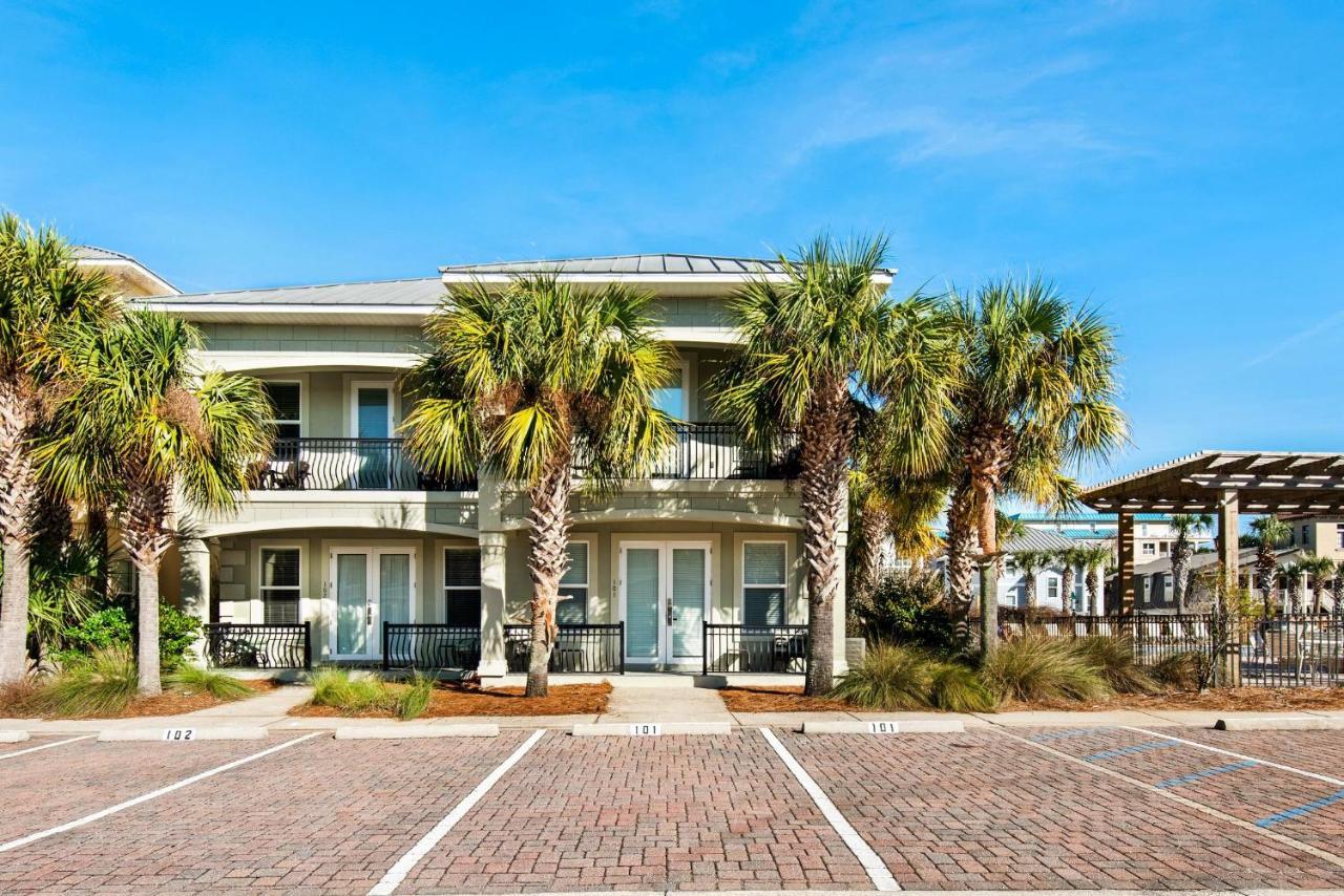 Miramar Beach Villa 101 Destin Exterior foto